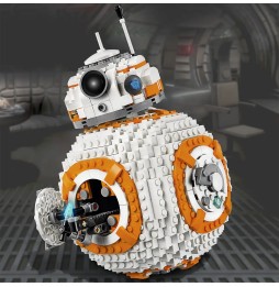 LEGO Star Wars BB-8 set 75187 new