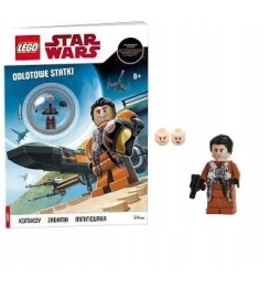 Lego Star Wars Odlotowe Statki z Figurką