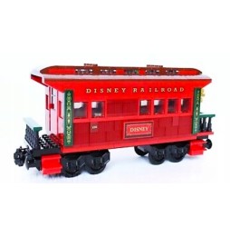 LEGO 71044 Disney luksusowy wagon barowy