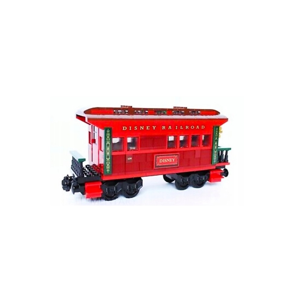 LEGO 71044 Disney luksusowy wagon barowy