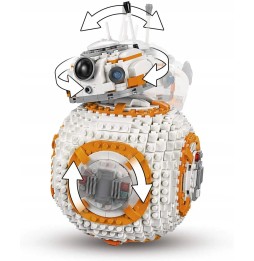 LEGO Star Wars BB-8 set 75187 nou