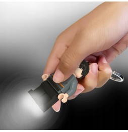 LEGO Harry Potter LED Keychain