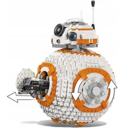 LEGO Star Wars BB-8 set 75187 nou