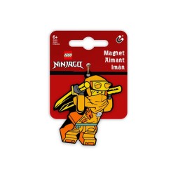 Magnet LEGO Ninjago 53346 Arin pentru copii