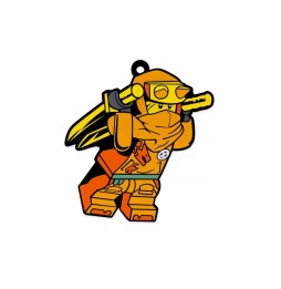 Magnet LEGO Ninjago 53346 Arin pentru copii