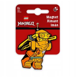 Magnes LEGO Ninjago 53346 Arin dla dzieci