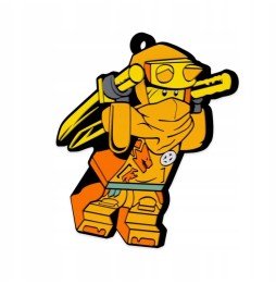 Magnet LEGO Ninjago 53346 Arin pentru copii