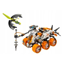 LEGO Misiunea pe Marte 7699 MT-101 Unitate Blindată