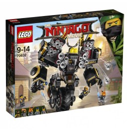 LEGO Ninjago 70632 Quake Mech