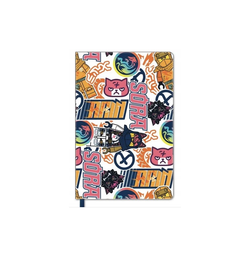 LEGO Ninjago Notebook for Kids