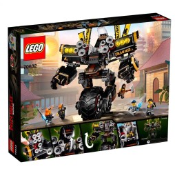 LEGO Ninjago 70632 Quake Mech Set