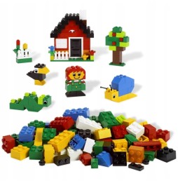 LEGO Creator 6161 Zestaw Klocków 221 elementów