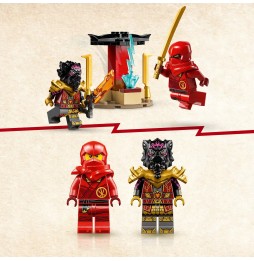 LEGO Ninjago 71789 Bitwa samochód-motocykl