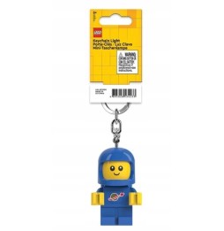 LEGO breloc LED astronaut albastru