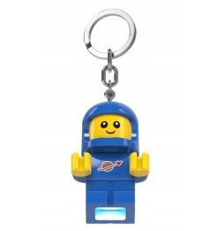 LEGO LED Astronaut Keychain