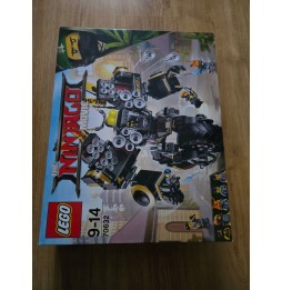 LEGO Ninjago 70632 Quake Mech Set