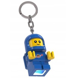 LEGO breloc LED astronaut albastru