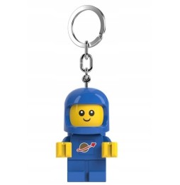 LEGO breloc LED astronaut albastru