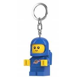 LEGO breloc LED astronaut albastru