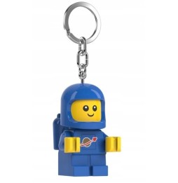 LEGO breloc LED astronaut albastru