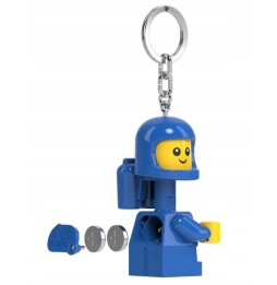 LEGO breloc LED astronaut albastru