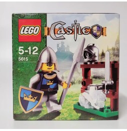 Lego Castle 5615 Knight - New 2008