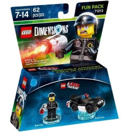 Lego Dimensions Fun Pack Bad Cop 71213 Nou