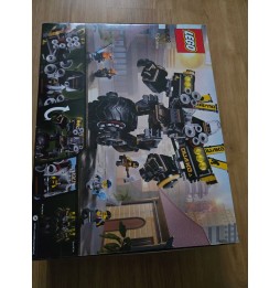 LEGO Ninjago 70632 Quake Mech Set