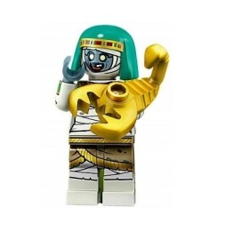 Figurina LEGO Mumia Regina 71025-6