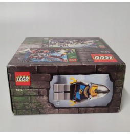 Lego Castle 5615 Knight - New 2008