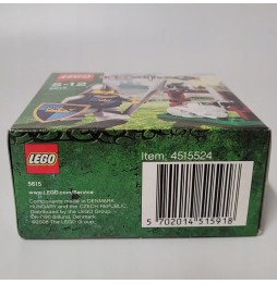 Lego Castle 5615 Knight - New 2008