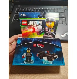 Lego Dimensions Fun Pack Bad Cop 71213 Nou