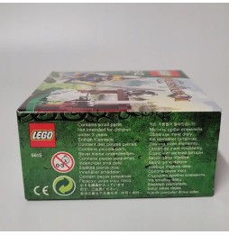 Lego Castle 5615 Rycerz - Nowy 2008