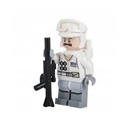 Lego Star Wars Hoth Rebel Trooper sw0760