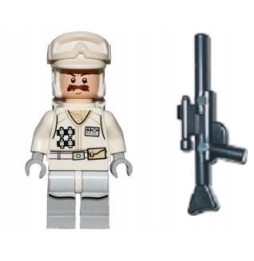 Lego Star Wars Hoth Rebel Trooper sw0760