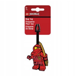 LEGO Ninjago Kai Luggage Tag