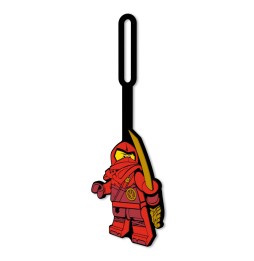 LEGO Ninjago Kai Luggage Tag