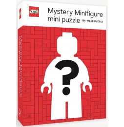 LEGO Mini Puzzle Mystery 126pcs