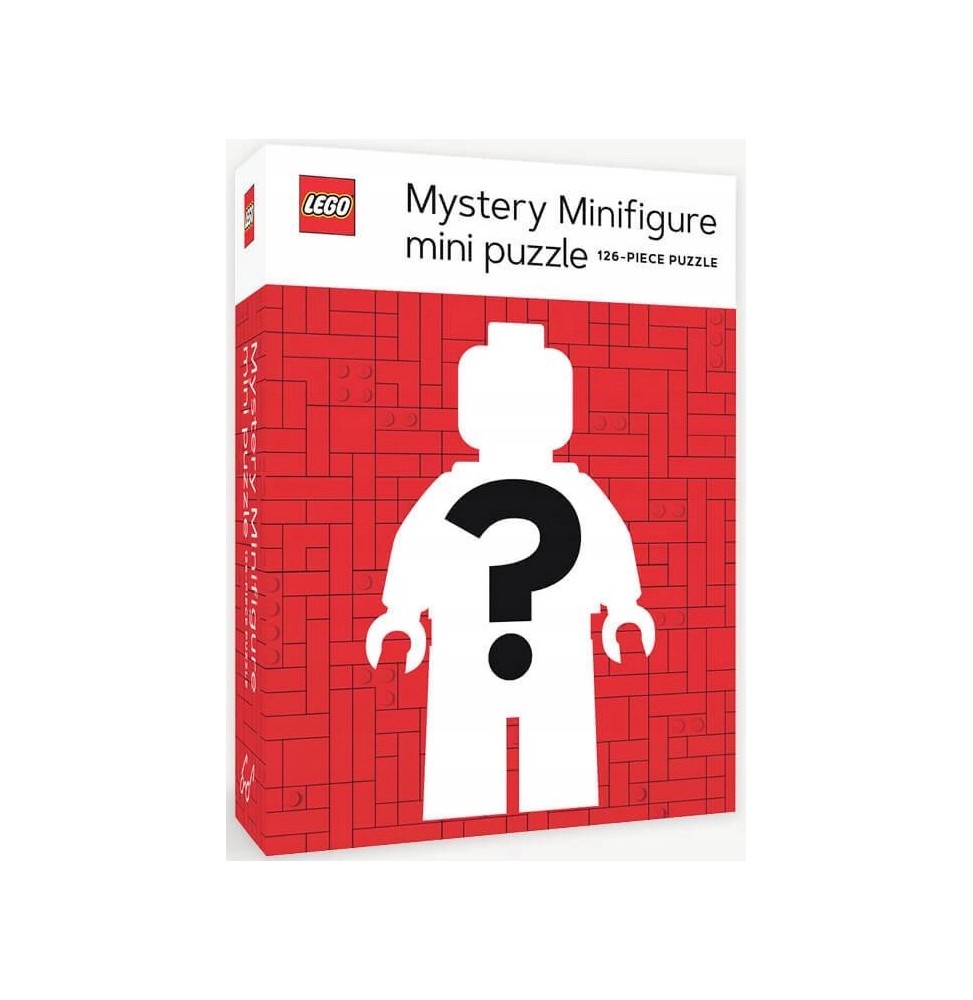 LEGO Mini Puzzle Mystery 126pcs