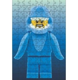 LEGO Mini Puzzle Mystery 126pcs