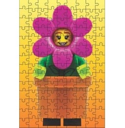 LEGO Mini Puzzle Mystery 126pcs