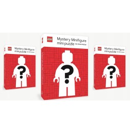 LEGO Mini Puzzle Mystery 126pcs