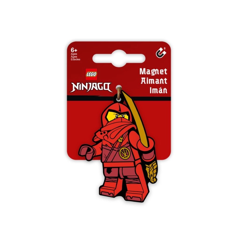 LEGO Ninjago Magnes Kai 53347