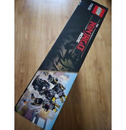 LEGO Ninjago 70632 Quake Mech Set