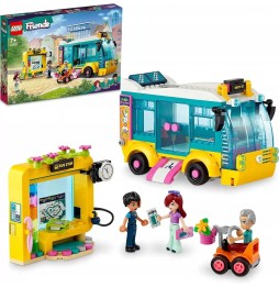 LEGO Friends Autobuz Urban din Heartlake