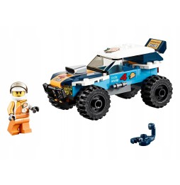 LEGO 60218 Desert Racing Car