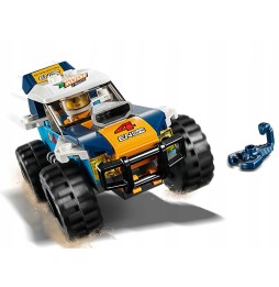 LEGO 60218 Desert Racing Car