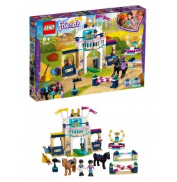 LEGO Friends 41367 Skoki przez przeszkody