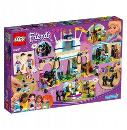 LEGO Friends 41367 Skoki przez przeszkody