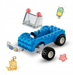 LEGO Friends 41725 Beach Rover Fun